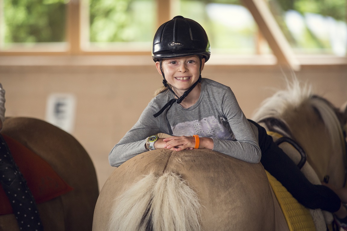 Ausbau Reiten ORANGE HOUSE Peißenberg