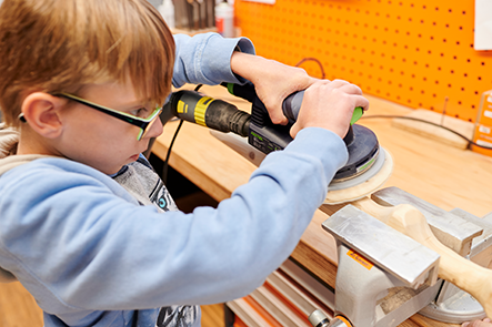 Werkangebot ORANGE PROJECT Dormagen